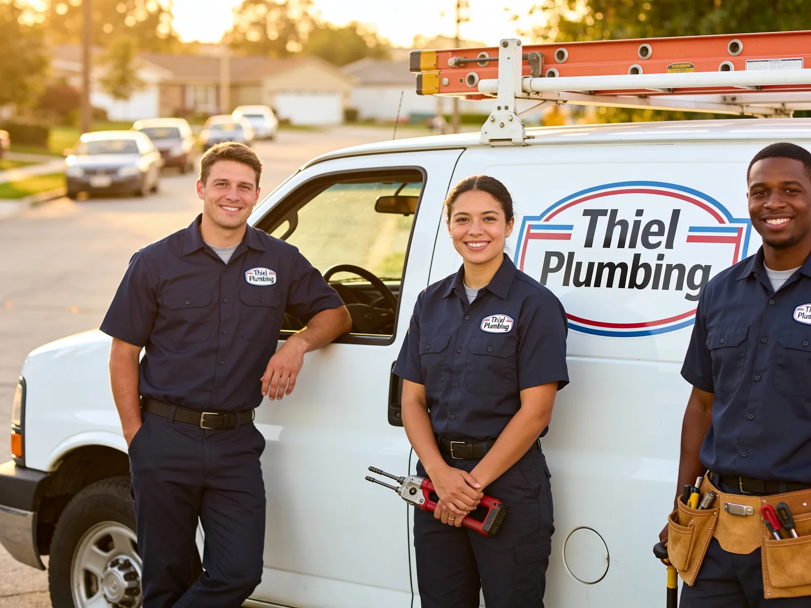 Plumber company in Sacramento, PA